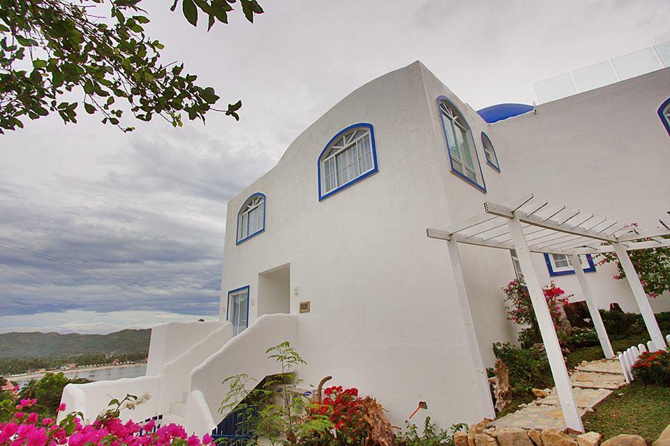 Vitalis Villas Ilocos Extérieur photo